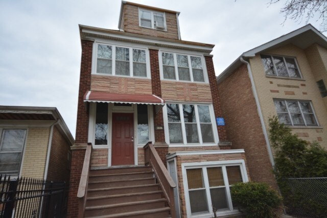 3646 W Cornelia Ave-Unit -Gdn in Chicago, IL - Building Photo