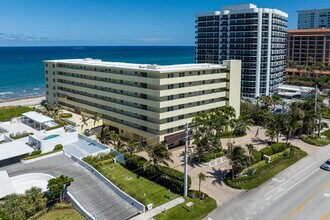 Boca Mar Condominiums in Boca Raton, FL - Building Photo - Building Photo