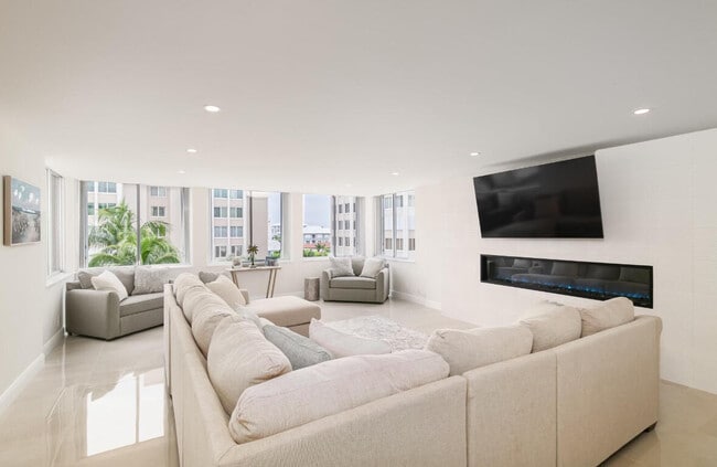 property at 2000 S Ocean Blvd