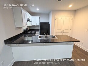 313 N Navy Blvd, Unit 2A in Pensacola, FL - Building Photo - Building Photo