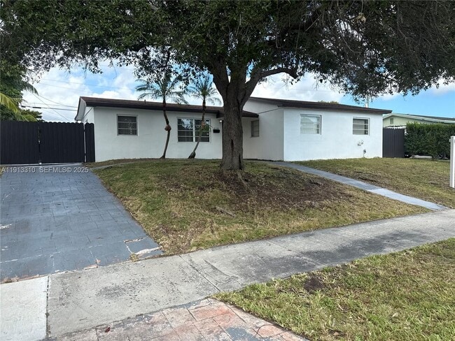 property at 10371 SW 201st Terrace