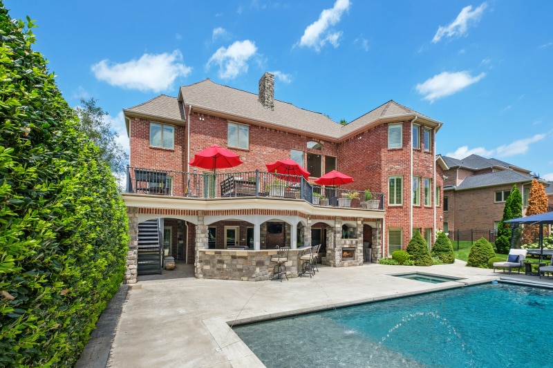 44 W Buckingham Dr in Rogers, AR - Building Photo