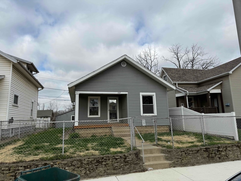 1102 S 7th St in Richmond, IN - Building Photo