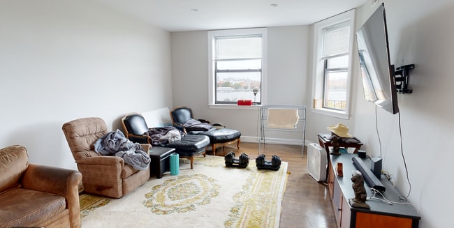 52 Bay State Rd in Boston, MA - Foto de edificio - Building Photo