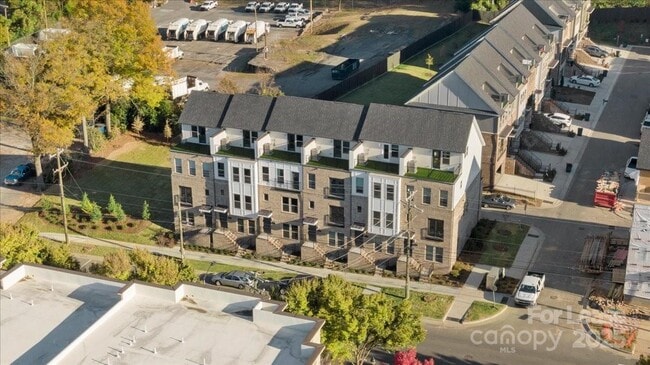 12147 Brooklyn Ave in Charlotte, NC - Building Photo - Building Photo