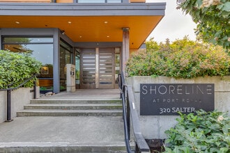 Shoreline in New Westminster, BC - Building Photo - Building Photo