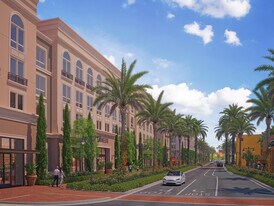 Meridian at The Market Place in Irvine, CA - Building Photo