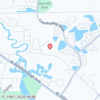 12343 Country White Cir in Tampa, FL - Building Photo