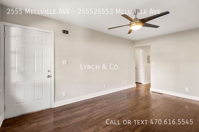 2555 Mellville Ave in Decatur, GA - Building Photo - Building Photo