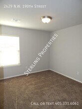 2429 NW 190th St in Edmond, OK - Building Photo - Building Photo