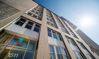 1511 Locust St, Unit 301 in St. Louis, MO - Building Photo