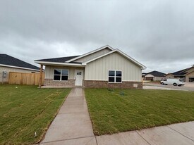 7035 Glen Abbey St in Abilene, TX - Building Photo