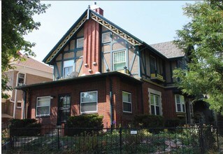 2464 E 14th Ave in Denver, CO - Foto de edificio - Building Photo