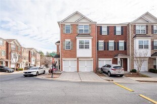 2190 Landing Walk Dr in Duluth, GA - Building Photo