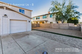 3009 E Paradise Ln in Phoenix, AZ - Building Photo - Building Photo