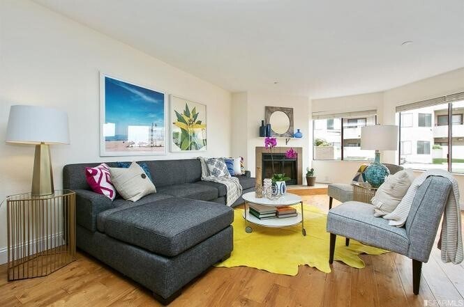 855 La Playa St in San Francisco, CA - Building Photo