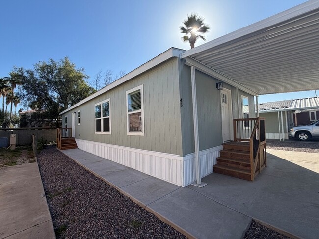 501 E Ray Rd in Chandler, AZ - Building Photo - Building Photo