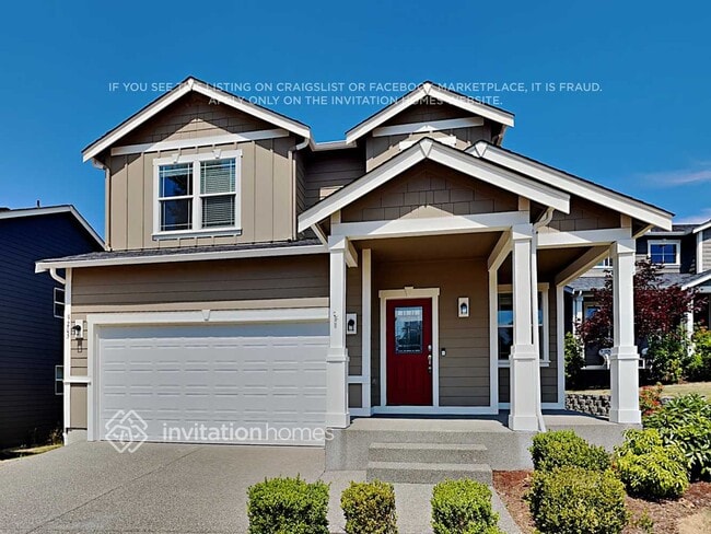 property at 9205 159th St Ct E