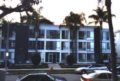 Brazilia Apartments in Los Angeles, CA - Building Photo - Building Photo