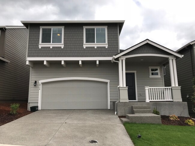 property at 3714 NE Kingbird St