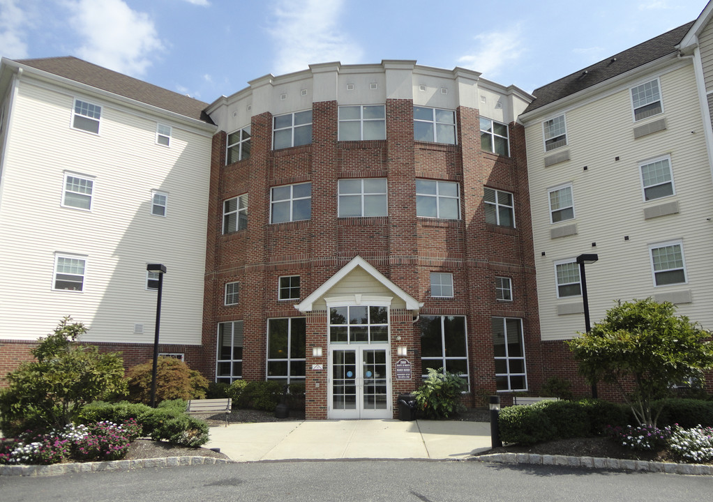 Maher Manor Senior Living in Old Bridge, NJ - Building Photo