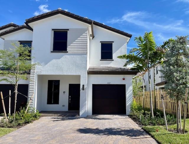 property at 267 SW 159th Pl