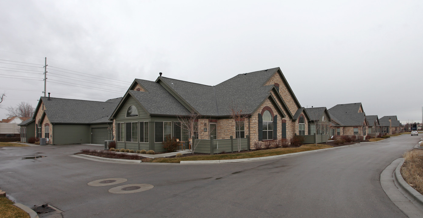 The Orchards at Cloverdale in Boise, ID - Foto de edificio