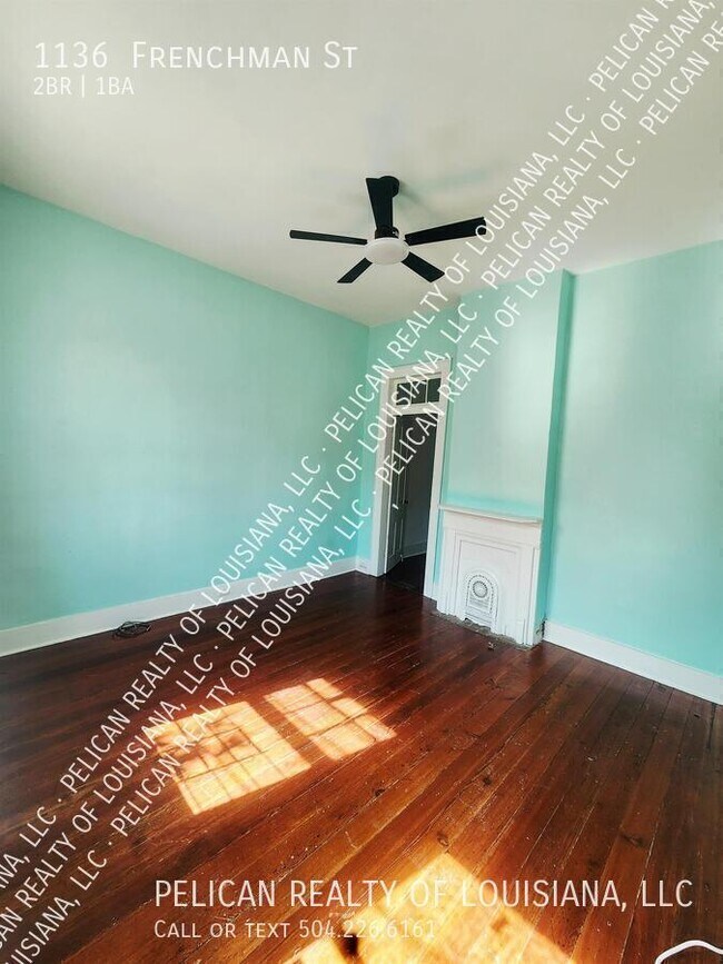 1136 Frenchmen St in New Orleans, LA - Building Photo - Building Photo