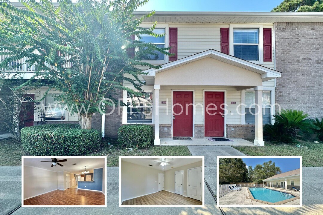 1816 Shay-Lin Ct in Niceville, FL - Building Photo