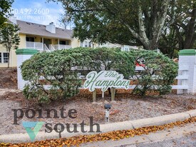 601 E Burgess Rd in Pensacola, FL - Building Photo