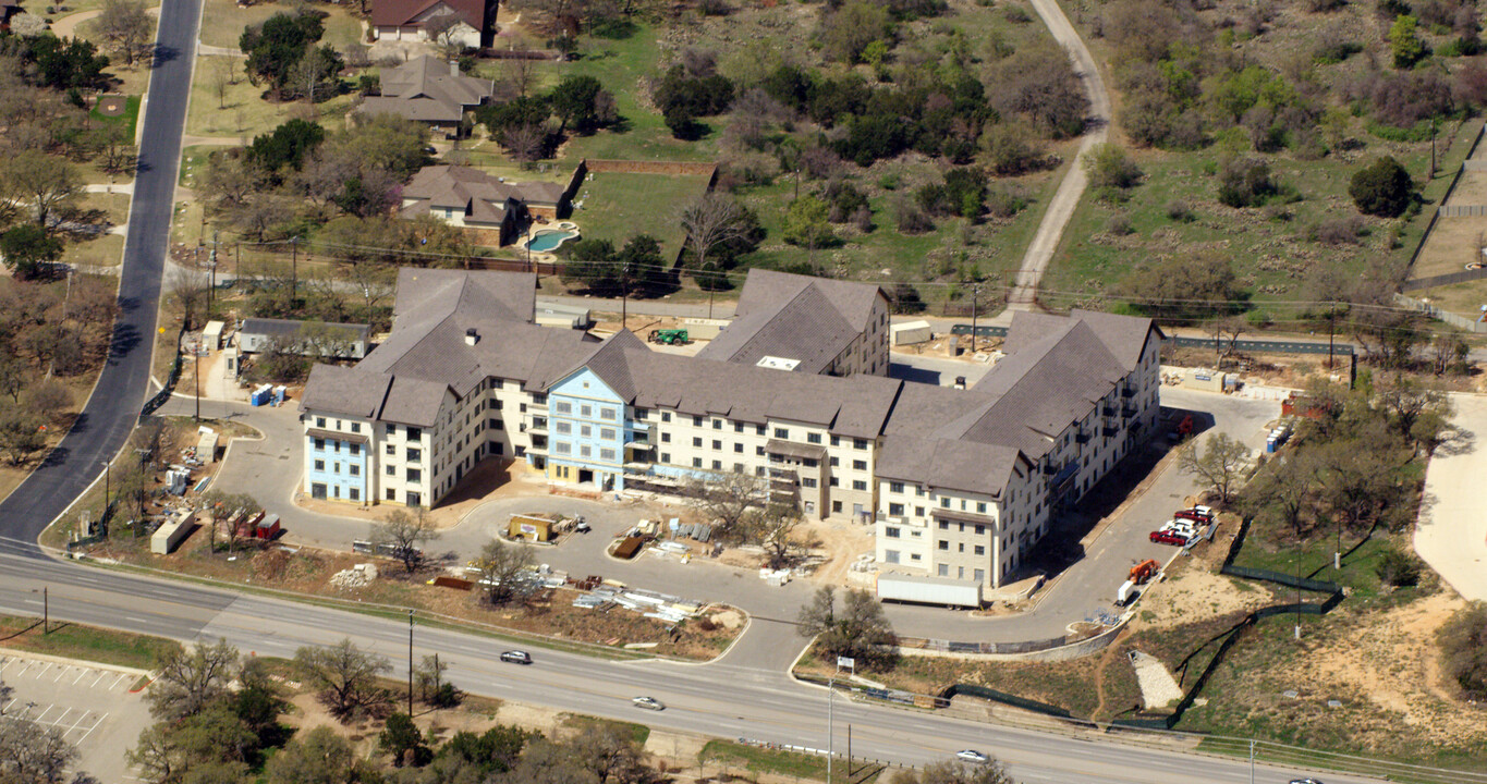 Grand Living at Georgetown in Georgetown, TX - Building Photo