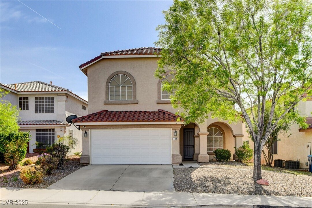 191 Verde Ridge Ct in Henderson, NV - Building Photo