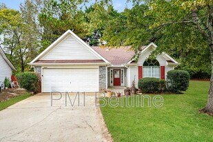 819 Sweetwater Way in Mcdonough, GA - Building Photo