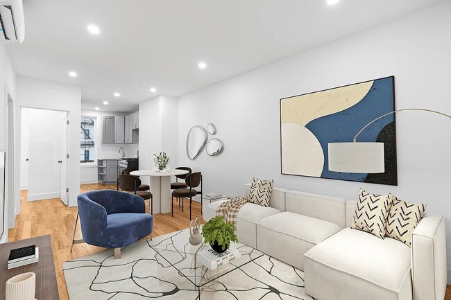 1208 St Marks Ave in Brooklyn, NY - Foto de edificio - Building Photo