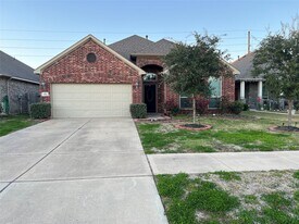 3518 Christopher Dr in Missouri City, TX - Building Photo