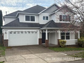 17186 NW Oak Creek Dr in Beaverton, OR - Building Photo