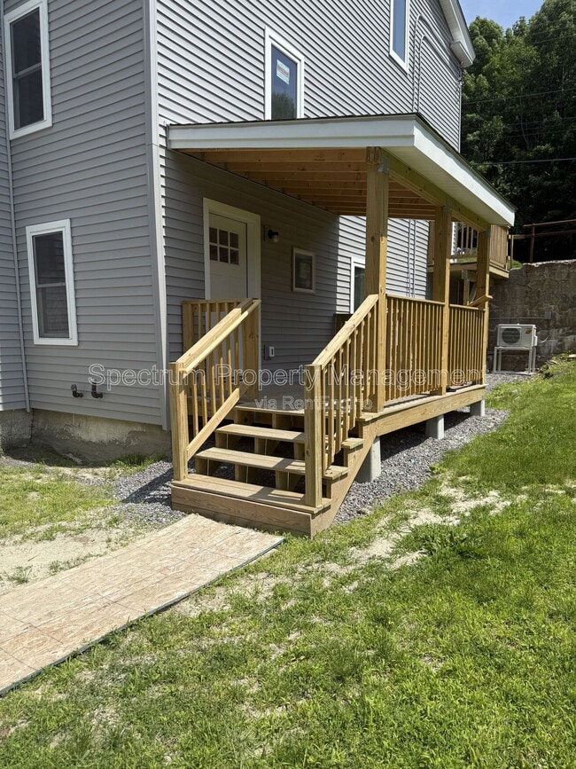 property at 100 Mt Vernon Ave