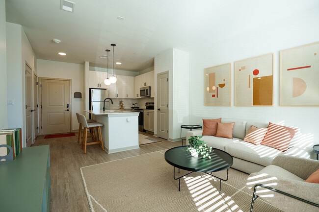 Oxlley in Edmond, OK - Foto de edificio - Building Photo