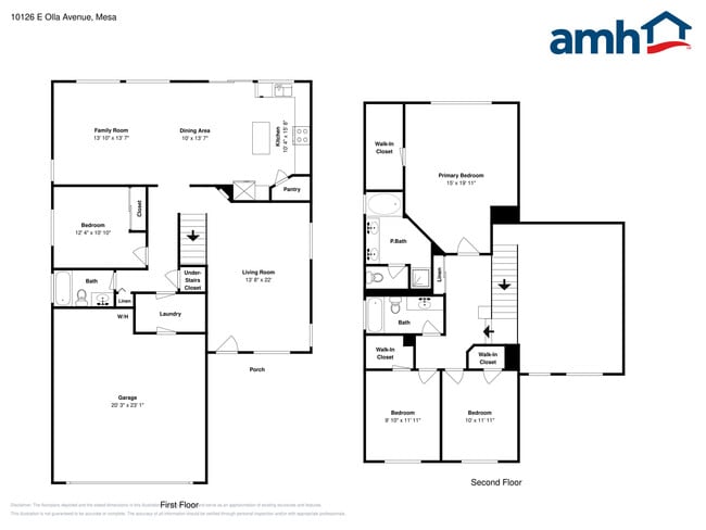 10126 Olla Ave in Mesa, AZ - Building Photo - Building Photo