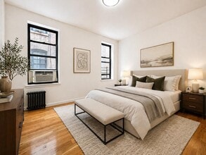 609 W 137th St, Unit 3 in New York, NY - Foto de edificio - Building Photo