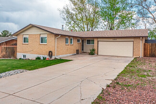 102 Judson St in Colorado Springs, CO - Building Photo - Building Photo