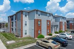 University Village in Muncie, IN - Building Photo