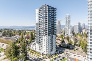 The Holland in Surrey, BC - Building Photo