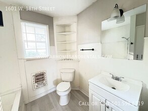 1601 W 18th St in North Little Rock, AR - Building Photo - Building Photo