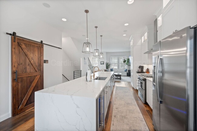 property at 1607 Merrimac St