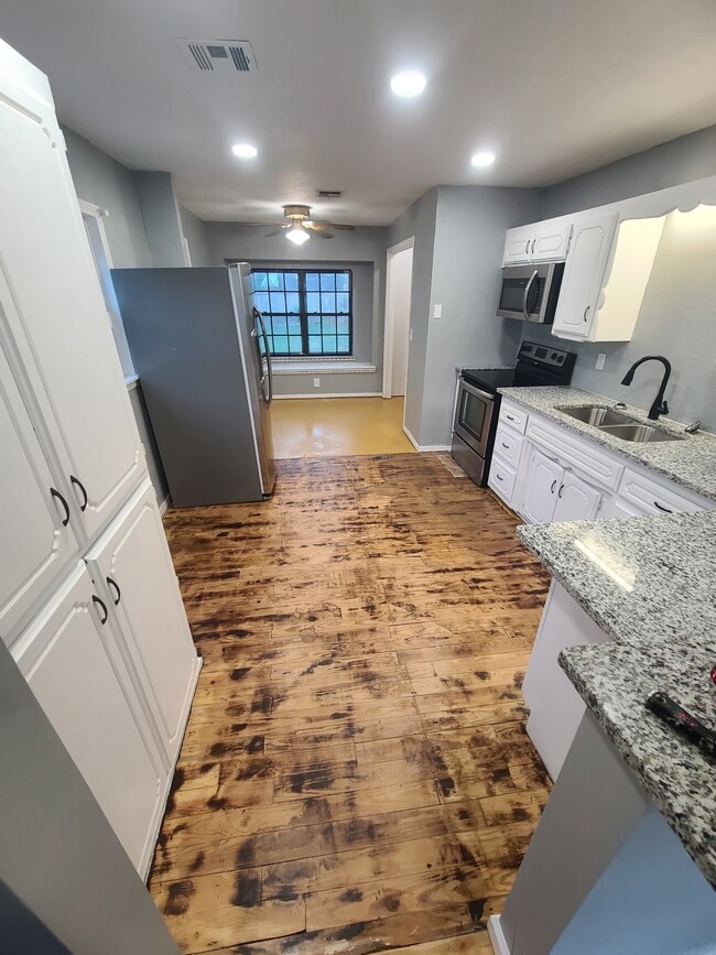 property at 3708 N College Ave