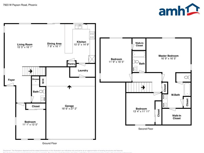 7923 W Payson Rd in Phoenix, AZ - Building Photo - Building Photo