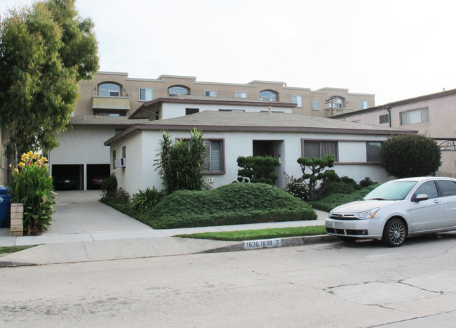 1836 Colby Ave in Los Angeles, CA - Building Photo - Building Photo