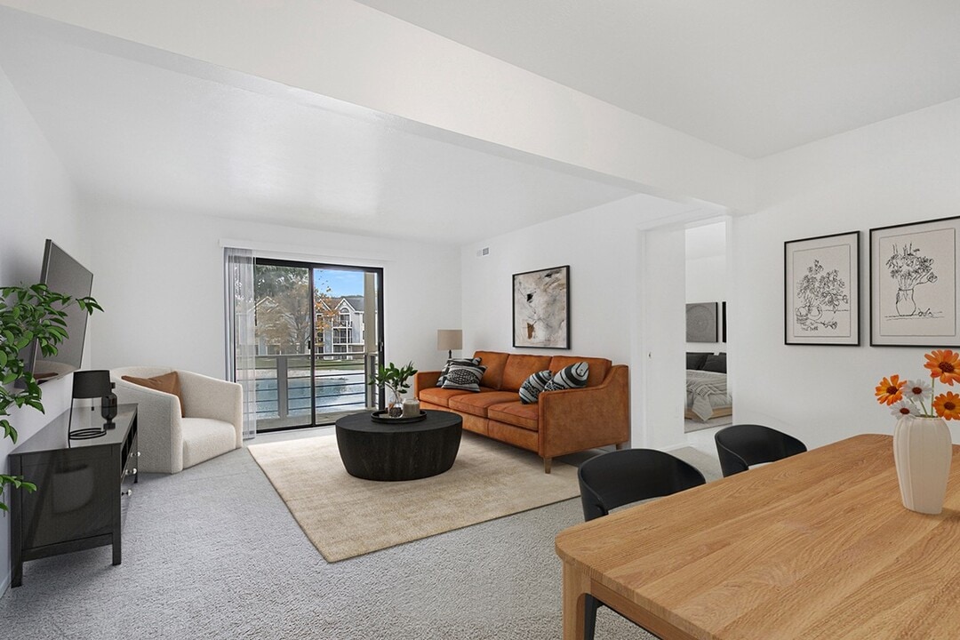 North Pointe Apartments in Elkhart, IN - Building Photo