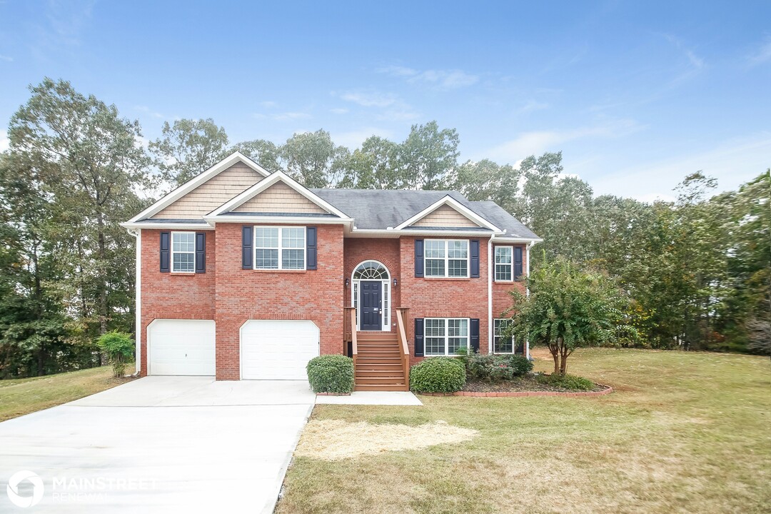 3642 Auger Trail in Douglasville, GA - Building Photo